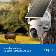 Tapo C615G KIT V1 Outdoor Network Surveillance Camera - 2304 x 1296 for Ultimate Security